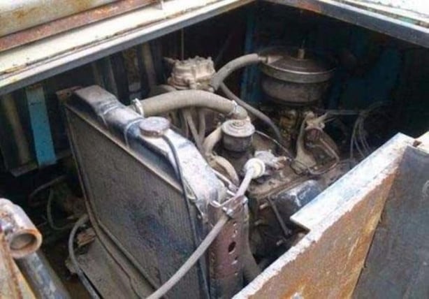 Foto - Ruslar, Alman tankını taklit ettiler! İşte sonuç...