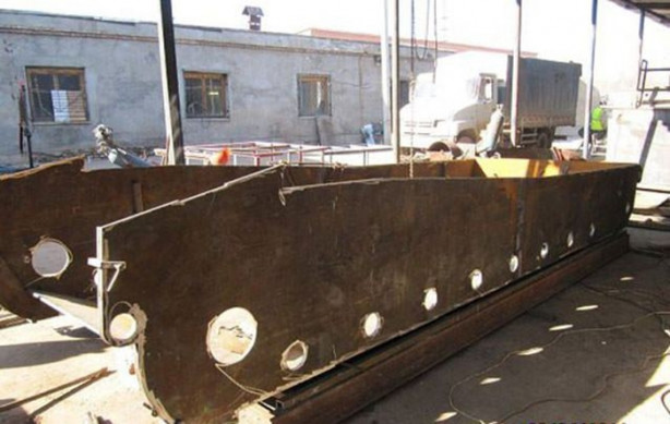 Ruslar, Alman tankını taklit ettiler! İşte sonuç...