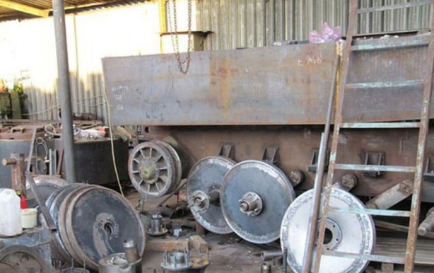 Foto - Ruslar, Alman tankını taklit ettiler! İşte sonuç...