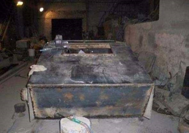 Foto - Ruslar, Alman tankını taklit ettiler! İşte sonuç...