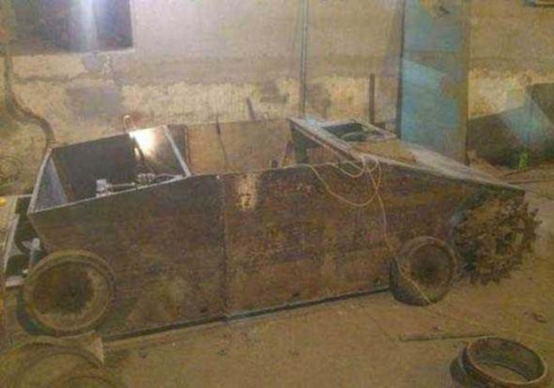 Foto - Ruslar, Alman tankını taklit ettiler! İşte sonuç...