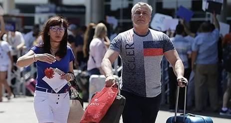 Foto - Ruslar apar topar Türkiye'yi terk etmeye başladı! Sayıları 53 bini geçti... Sebebi belli oldu