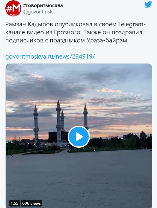 Foto - Ruslar 'Durumu ciddi' dedi! Kadirov sessizliğini bozdu