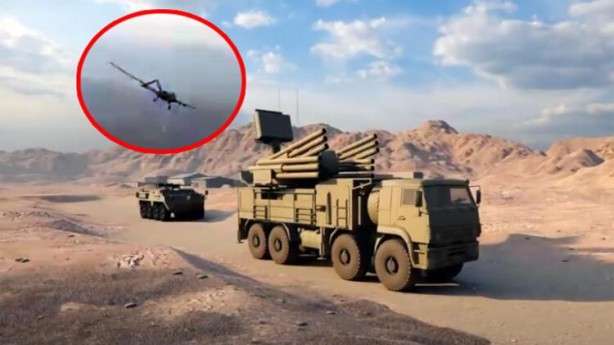 Ruslar ifşa oldu! Türk SİHA'larının ardından geliştirdiler