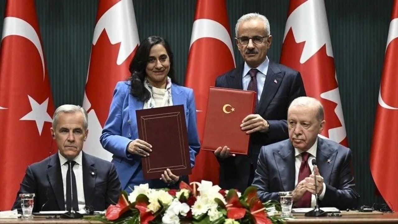 Foto - Ruslar, Kanada'nın Türkiye konusunda neden geri adım attığını açıkladı: Bu yüzden Ankara'ya yöneldiler
