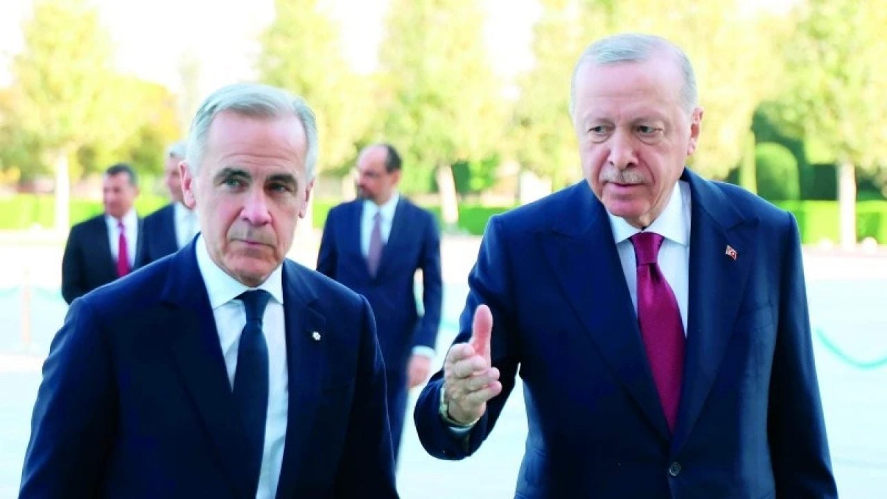 Foto - Ruslar, Kanada'nın Türkiye konusunda neden geri adım attığını açıkladı: Bu yüzden Ankara'ya yöneldiler
