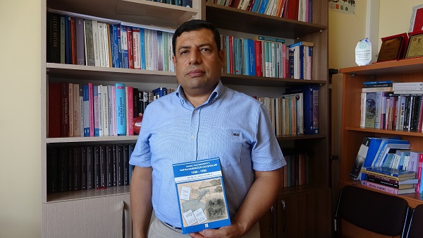 Foto - Ruslar orada 2 bin litre çıkarmış! Bakın o ilimizde yıllar önce petrol bulunmuş