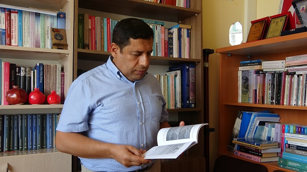 Foto - Ruslar orada 2 bin litre çıkarmış! Bakın o ilimizde yıllar önce petrol bulunmuş