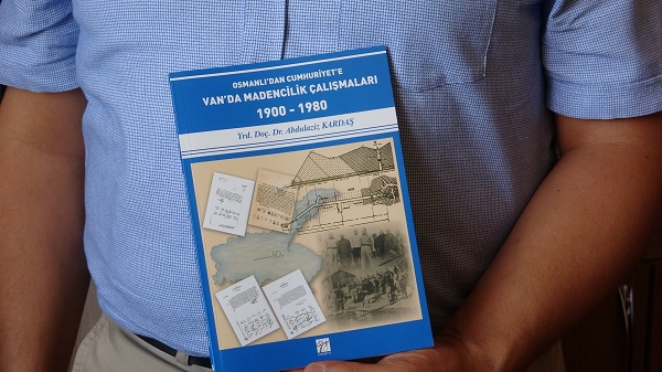 Foto - Ruslar orada 2 bin litre çıkarmış! Bakın o ilimizde yıllar önce petrol bulunmuş