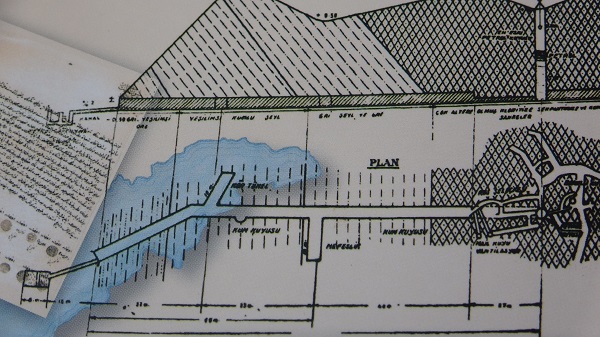 Foto - Ruslar orada 2 bin litre çıkarmış! Bakın o ilimizde yıllar önce petrol bulunmuş