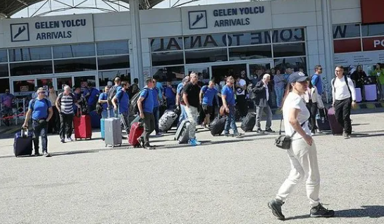 Foto - Ruslar Türkiye'nin hiç hesapta olmayan o iline kafayı taktı! Ne Antalya, ne Bodrum ne de Marmaris