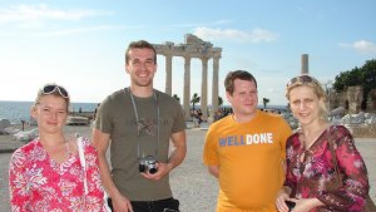 Foto - Ruslar tepkili: Türkiye'de bile bu kadarı yok