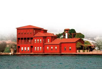 Foto - Ruslar ve İranlılar istiyordu! Boğaz'ın kırmızı yalısı rekor fiyata satıldı