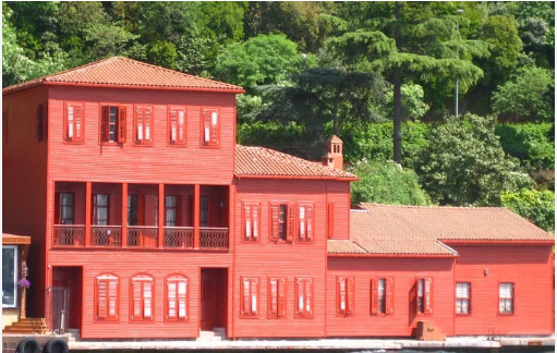 Foto - Ruslar ve İranlılar istiyordu! Boğaz'ın kırmızı yalısı rekor fiyata satıldı