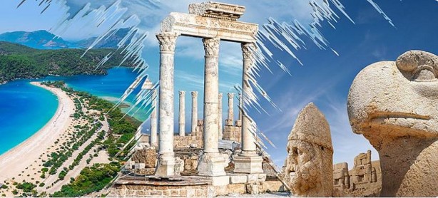 Foto - Ruslar yerine şimdi onlar Türkiye'ye akın etmeye başladı! Herkes şaşkın, uçak üstüne uçak iniyor