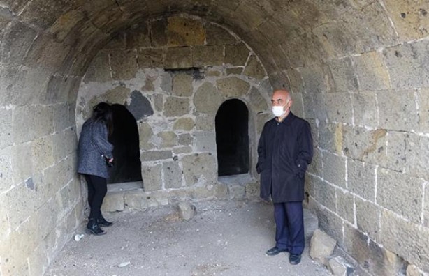 Foto - Ruslara kök söktüren Abdülhamid'in tabyaları içler acısı