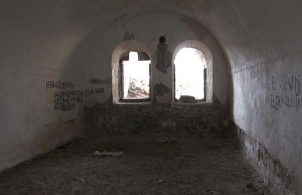 Foto - Ruslara kök söktüren Abdülhamid'in tabyaları içler acısı
