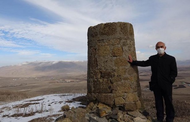 Foto - Ruslara kök söktüren Abdülhamid'in tabyaları içler acısı
