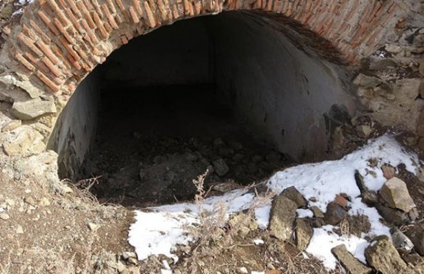 Foto - Ruslara kök söktüren Abdülhamid'in tabyaları içler acısı