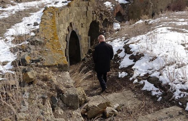 Foto - Ruslara kök söktüren Abdülhamid'in tabyaları içler acısı