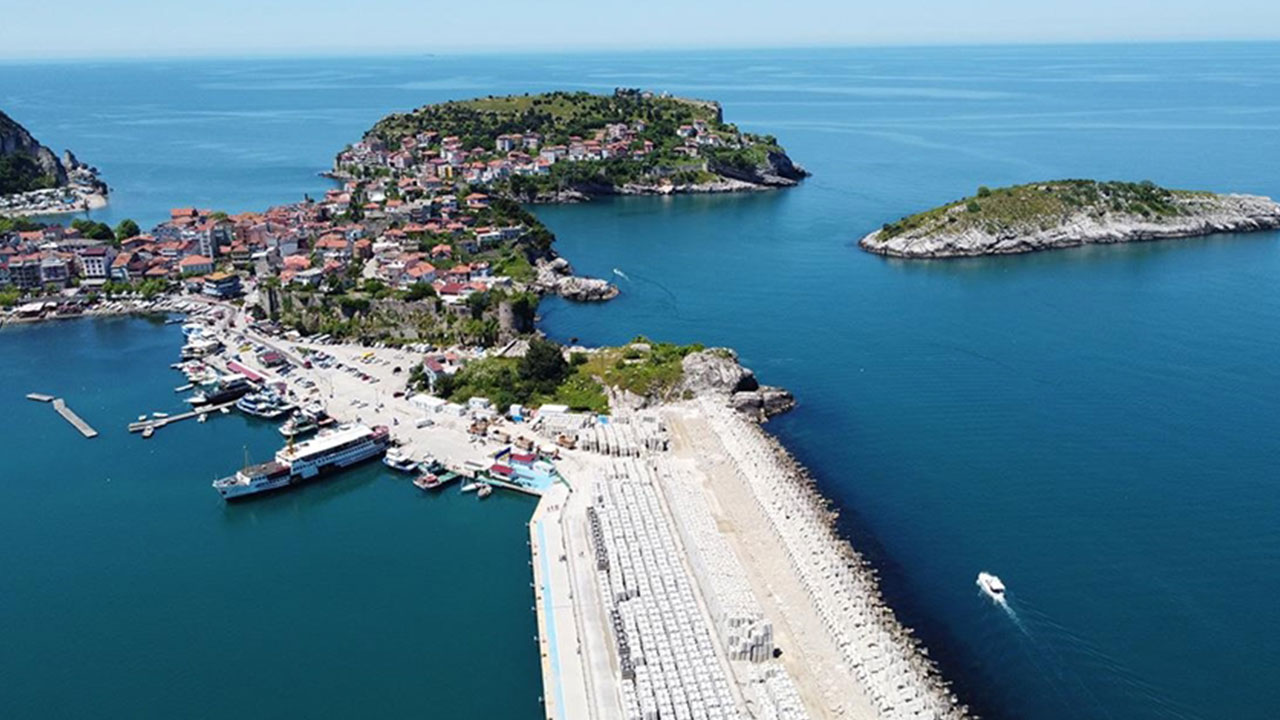 Foto - Ruslardan sürpriz Türkiye kararı! Kaymakam ve emniyet müdürü bile makamından kalkıp limana koştu