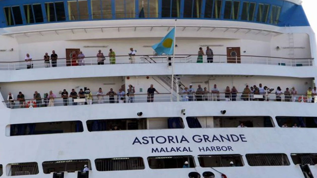 Foto - Ruslardan sürpriz Türkiye kararı! Kaymakam ve emniyet müdürü bile makamından kalkıp limana koştu