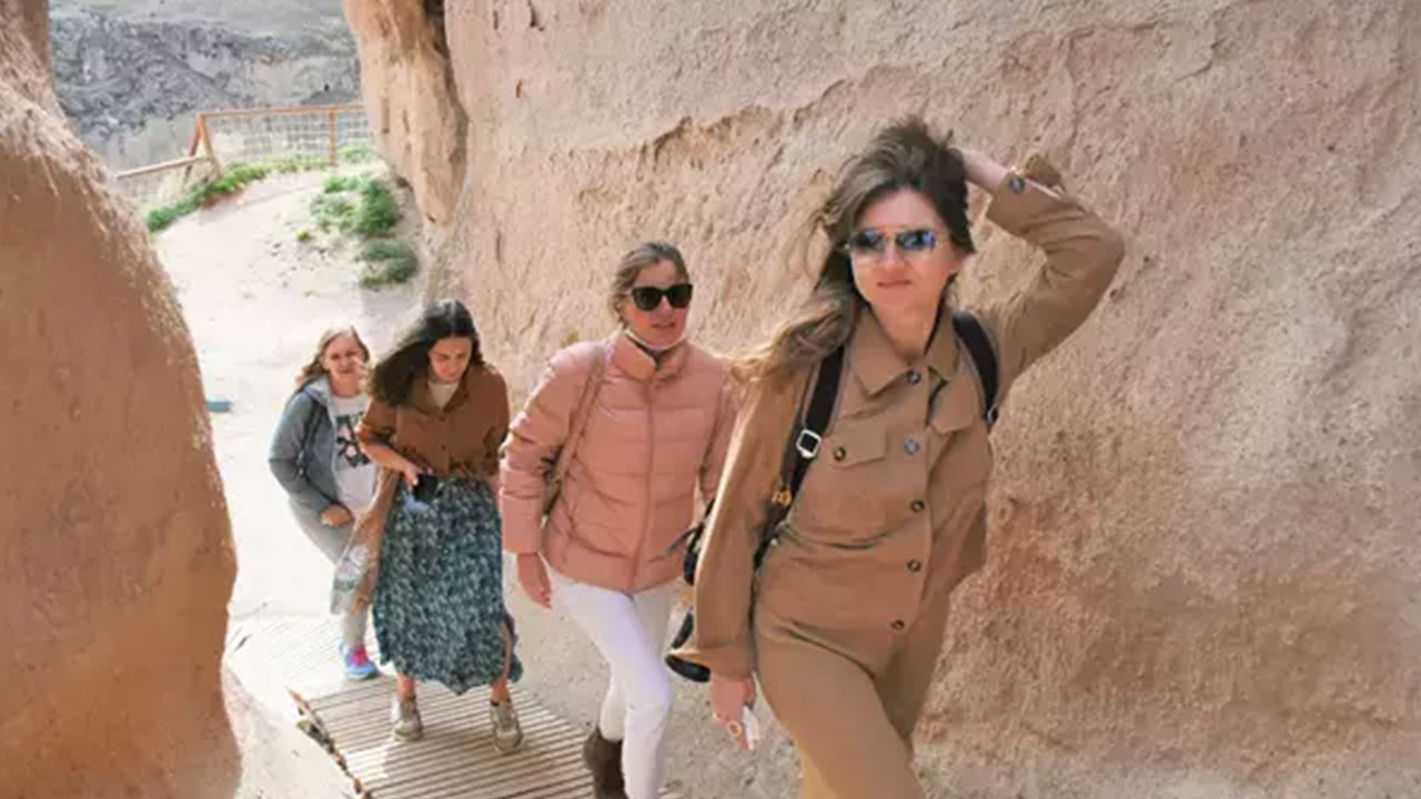 Ruslardan sürpriz Türkiye kararı! Kaymakam ve emniyet müdürü bile makamından kalkıp limana koştu