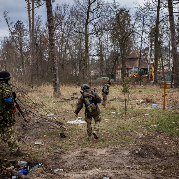 Foto - Ruslardan dehşete düşüren tuzak!