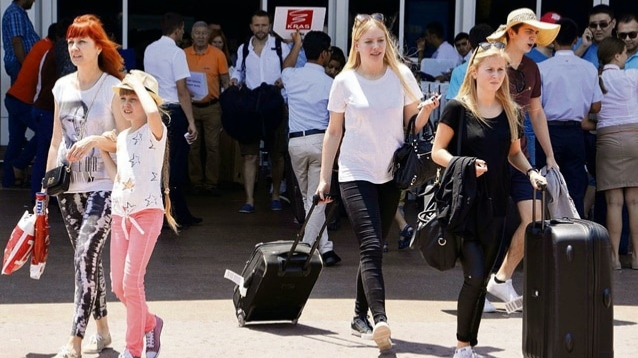 Foto - Ruslardan olay Türkiye kararı! 'Pazar çöktü' filan diyorlardı, ses getirecek veriler ortaya çıktı