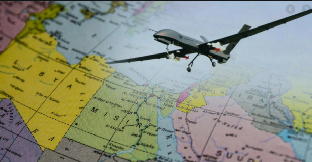 Foto - Ruslardan sonra şimdi de Hafter! 'Türk İHA'larını düşürdük'