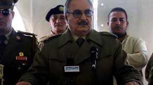 Foto - Ruslardan sonra şimdi de Hafter! 'Türk İHA'larını düşürdük'