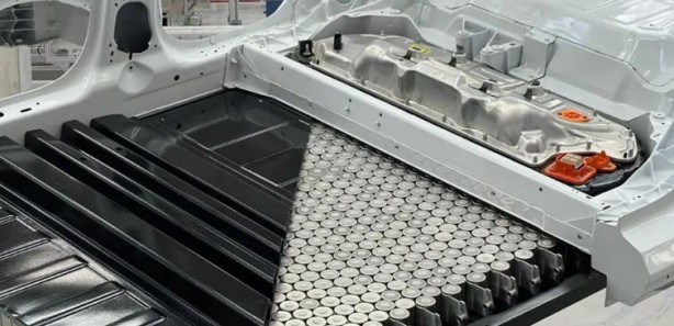 Foto - Ruslardan Tesla katili elektrikli otomobil