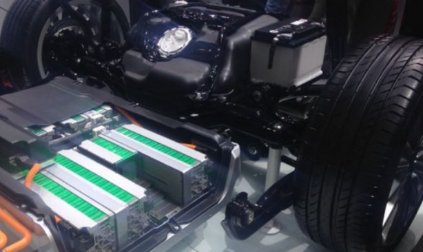 Foto - Ruslardan Tesla katili elektrikli otomobil