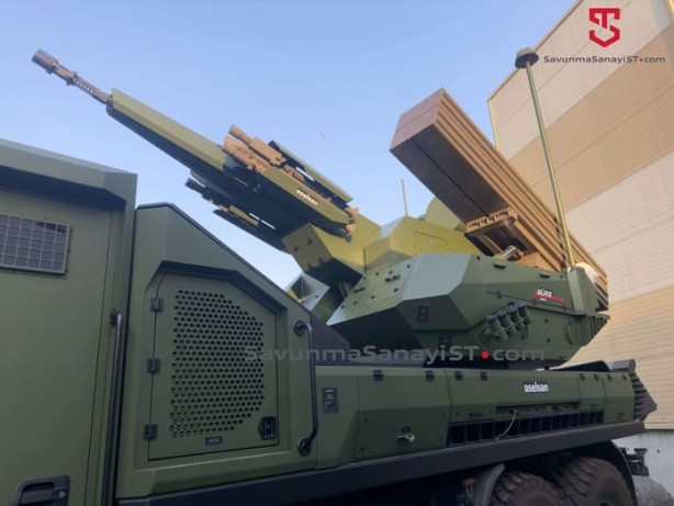 Foto - Ruslardan Türkiye'ye skandal suçlama! 'Bizim silahımızı kopyaladılar' diyerek duyurdular