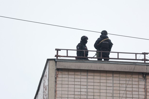 Foto - Rusları alarma geçiren saldırı!