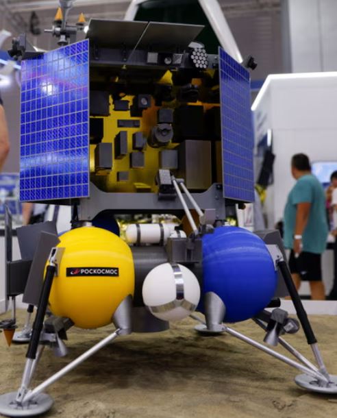 Foto - Rusların ay macerası hüsranla sonuçlandı