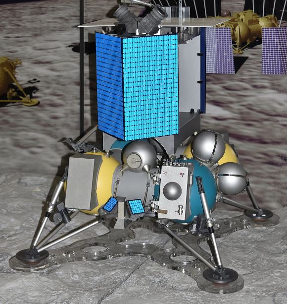 Foto - Rusların ay macerası hüsranla sonuçlandı