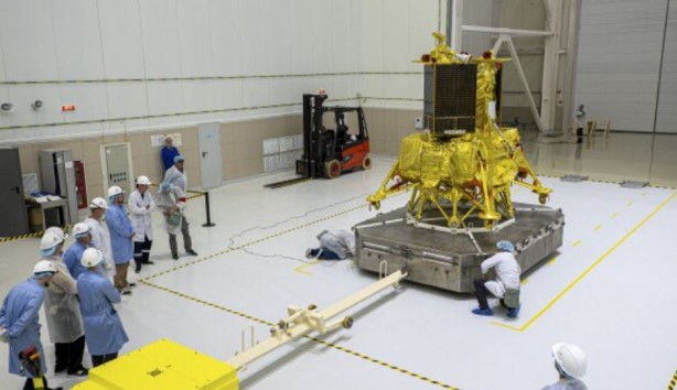 Rusların ay macerası hüsranla sonuçlandı