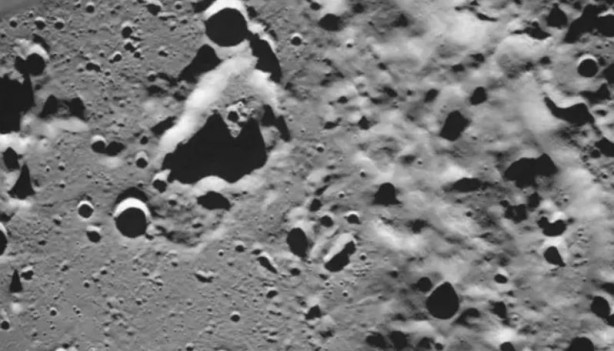 Foto - Rusların ay macerası hüsranla sonuçlandı