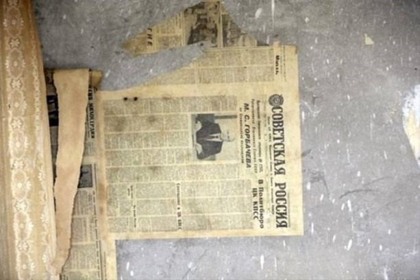 Foto - Rusların dünyadan sakladığı gizli şehri 