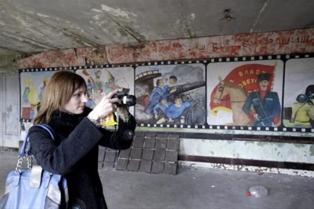 Foto - Rusların dünyadan sakladığı gizli şehri 