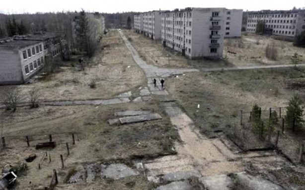 Rusların dünyadan sakladığı gizli şehri 