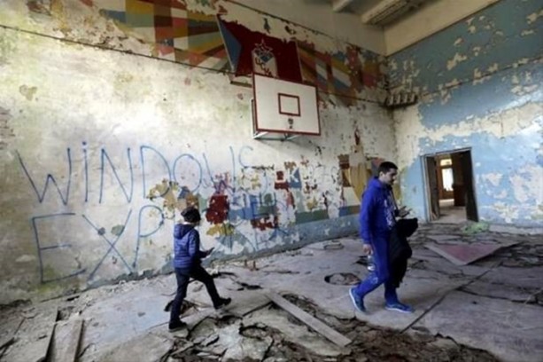 Foto - Rusların dünyadan sakladığı gizli şehri 