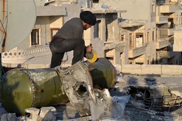 Foto - Rusların füzelerini böyle imha ettiler