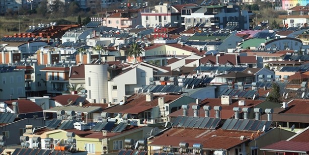 Foto - Rusların Türkiye sınırındaki ev alımlarında duraksama başladı! Ruslar depremden korktu: Apar topar gidiyorlar 