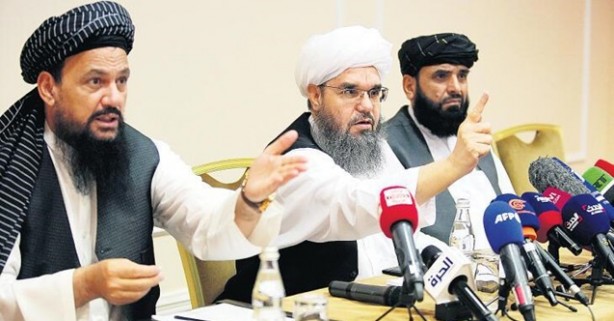 Foto - Rüşvetçi memurları kovmuş, uyuşturucu üretenleri öldürmüşlerdi: BM, Afganistan'da şeriatın uygulanmasını kınadı