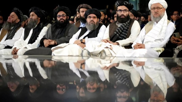 Foto - Rüşvetçi memurları kovmuş, uyuşturucu üretenleri öldürmüşlerdi: BM, Afganistan'da şeriatın uygulanmasını kınadı