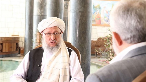 Foto - Rüşvetçi memurları kovmuş, uyuşturucu üretenleri öldürmüşlerdi: BM, Afganistan'da şeriatın uygulanmasını kınadı