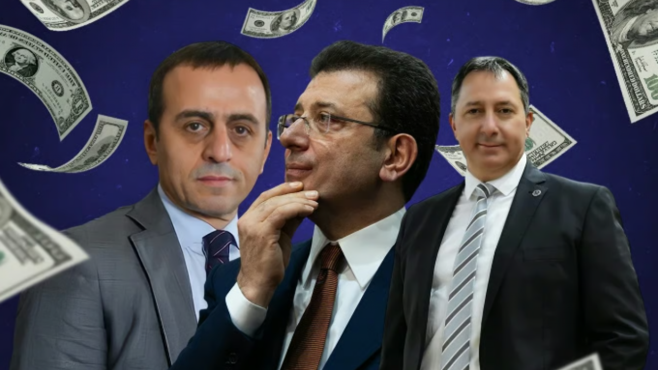 Foto - Rüşveti ona verdim demişti! Ortak baz ve PTS kayıtlarına rastlandı