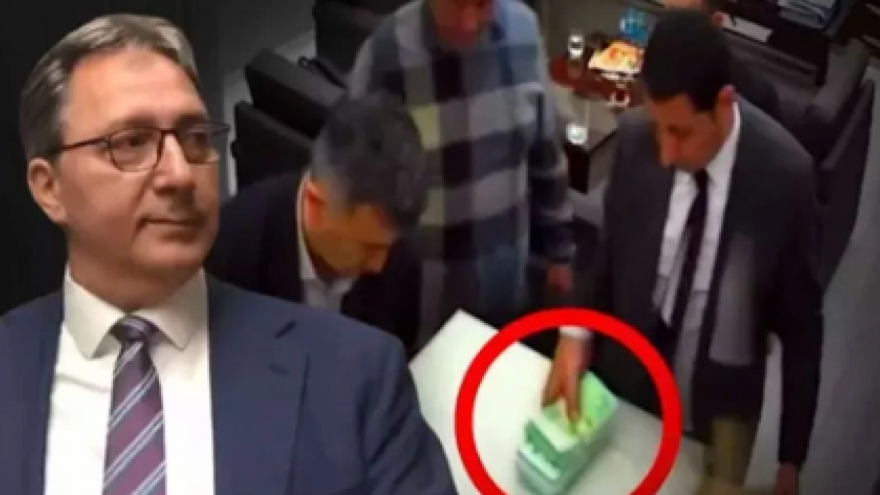 Foto - Rüşveti ona verdim demişti! Ortak baz ve PTS kayıtlarına rastlandı